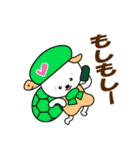 話そう～！（個別スタンプ：14）