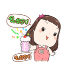 Cute Cha（個別スタンプ：10）