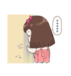 Cute Cha（個別スタンプ：37）