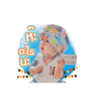 Indy Raywynn（個別スタンプ：13）