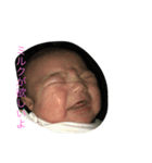 Kazuki＆Yuzuki（個別スタンプ：1）