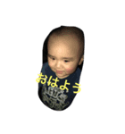 Kazuki＆Yuzuki（個別スタンプ：4）