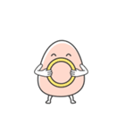 Animated EGGYOI（個別スタンプ：3）