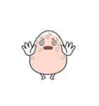 Animated EGGYOI（個別スタンプ：14）