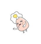 Animated EGGYOI（個別スタンプ：15）