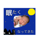 笑って生きるふきちゃんスタンプ（個別スタンプ：15）