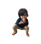 sato miyu（個別スタンプ：8）