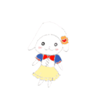 ひつじのひぃちゃん（個別スタンプ：1）
