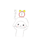 ひつじのひぃちゃん（個別スタンプ：3）