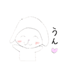 ひつじのひぃちゃん（個別スタンプ：5）
