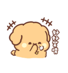 Sweet House - Poodle Teddy's daily life（個別スタンプ：20）