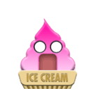 Ice Cream Emoji（個別スタンプ：5）