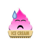 Ice Cream Emoji（個別スタンプ：11）