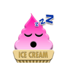 Ice Cream Emoji（個別スタンプ：13）