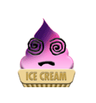 Ice Cream Emoji（個別スタンプ：15）