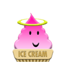 Ice Cream Emoji（個別スタンプ：19）