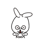 Obi rabbit（個別スタンプ：3）