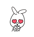 Obi rabbit（個別スタンプ：5）