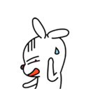Obi rabbit（個別スタンプ：14）