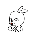 Obi rabbit（個別スタンプ：15）