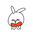 Obi rabbit（個別スタンプ：17）