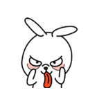 Obi rabbit（個別スタンプ：18）