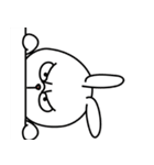 Obi rabbit（個別スタンプ：20）