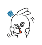 Obi rabbit（個別スタンプ：29）