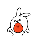 Obi rabbit（個別スタンプ：30）