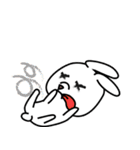 Obi rabbit（個別スタンプ：33）