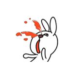 Obi rabbit（個別スタンプ：35）