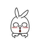Obi rabbit（個別スタンプ：39）