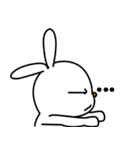 Obi rabbit（個別スタンプ：40）