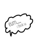 delandelan（個別スタンプ：4）