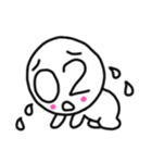 Feeling ＆ Number（個別スタンプ：2）