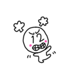 Feeling ＆ Number（個別スタンプ：6）
