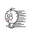 Feeling ＆ Number（個別スタンプ：20）