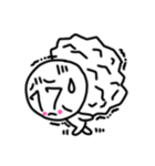 Feeling ＆ Number（個別スタンプ：36）