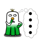 Transpose Scallion（個別スタンプ：12）