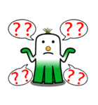 Transpose Scallion（個別スタンプ：14）