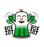 Transpose Scallion（個別スタンプ：15）