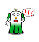 Transpose Scallion（個別スタンプ：16）