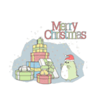 Gulong Gulong-Merry Christmas（個別スタンプ：3）