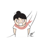 Bebbi part1（個別スタンプ：6）