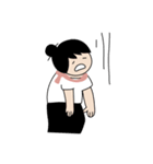 Bebbi part1（個別スタンプ：7）