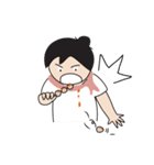 Bebbi part1（個別スタンプ：18）