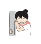 Bebbi part1（個別スタンプ：19）