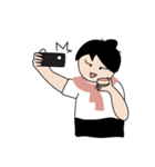 Bebbi part1（個別スタンプ：24）