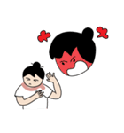 Bebbi part1（個別スタンプ：26）