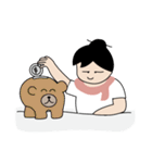 Bebbi part1（個別スタンプ：33）